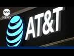 AT&T outage disconnects users from wireless network