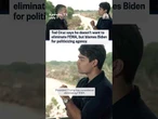 Ted Cruz says he doesn't want to eliminate FEMA, but blames Biden for politicizing agency