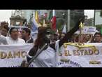 No comment : manifestation au Mexique contre une réforme judiciaire