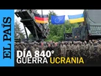 GUERRA UCRANIA | Ocho civiles mueren en un ataque ruso con un misil en Krivi Rig | EL PAÍS