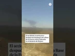 Mueren los ocho tripulantes de un bombardero B 52 tras estrellarse en #california #eeuu