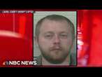 Kentucky manhunt intensifies for shooting suspect