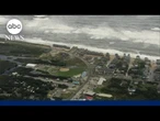 Post-tropical cyclone Erin's high surf is still a threat this weekend