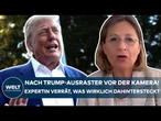 NAHOST: Trumps Knallhart-Ansage an Israel und Iran! Expertin verrät, was dahintersteckt