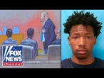 JUST IN: Karmelo Anthony sentenced in track meet murder of teenager Austin Metcalf