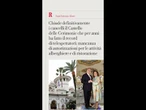 Ultimo ballo per il Castello delle Cerimonie, da lunedì chiuso definitivamente