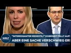 BERLIN: "Interessanter Redestil!" Innenminister Dobrindt im Bundestag! Aber eine Sache verschwieg er