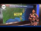 50 million people in path of possible tornadoes, hail, thunderstorms