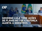 Governo Lula aperta regras eleitorais e monitora publicações de ministros
