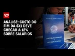 Análise: A encruzilhada do debate sobre o fim da escala 6x1 | WW