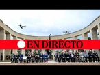 DIRECTO | Ceremonia por el 81 aniversario del Desembarco de Normandía