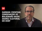 Christopher Garman: Eventual condenação de Bolsonaro muda xadrez eleitoral em 2026? | CNN BRASIL