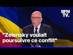 Ukraine, troupes européennes… L'interview d'Éric Ciottti, député UDR, en intégralité