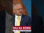 Jakubiak: Tusk chciał skompromitować partię Hołowni, skompromitował tylko siebie