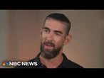 Michael Phelps on the next generation of swimmers