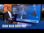 How effective are US sea drones used to target Iran? | War Briefing with Sean Bell