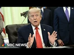 U.S. and Iran appear close to signing agreement after Trump's repeated claims the war is over