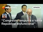 Brasil é disfuncional com Congresso que representa só os ricos | Leonardo Sakamoto