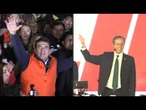 Bolívia terá segundo turno entre senador de centro-direita e ex-presidente conservador | AFP