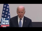 Biden hypes climate change as 'existential threat'