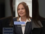 General Motors CEO's unexpected obsession