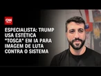 Trump usa estética “tosca” em IA para reforçar imagem de luta contra o sistema, diz antropólogo | WW