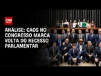 Análise: Pressão bolsonarista fragiliza presidência de Hugo Motta | WW