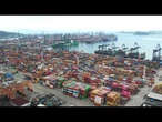 Exportações chinesas registram alta apesar da guerra comercial com EUA | AFP