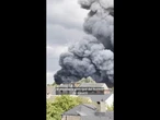 Incendio en Tomorrowland: así se ve el escenario tras la reconstrucción en 48 horas #shorts