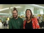 “Gracias al avión podemos dedicarnos a esto”: cómo un viaje te abre la puerta a nuevas oportunidades