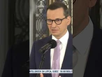 PiS pęka od środka? Płażyński ostro starł się z ludźmi Morawieckiego