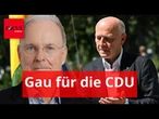 Wegners Ende ist ein GAU für die CDU – mehr werden folgen