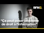 Tiktok: audition d'Hugo Décrypte par la commission de l'Assemblée nationale