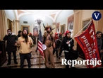 ¿Realmente la violencia política viene más de la izquierda en EE. UU., como dice Trump?