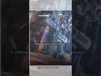 PM é filmado agredindo e ameaçando adolescente que trabalhava em loja em Goiás