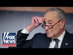 ‘SCARED OLD MAN’: Emmer says Schumer clinging to power amid shutdown