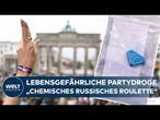 BLUE PUNISHER: 13 Menschen in Lebensgefahr nach Rave The Planet – Mix aus Alkohol und Drogen