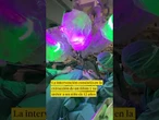 Primera cirugía pediátrica de Europa con un robot que practica una única incisión