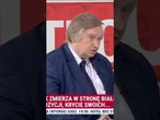 Profesor Piotrowski: wszystko zależy od ludzi, którzy zostaną sędziami