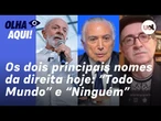Reinaldo: Temer, a candidatura Lula e o nome da direita. Há dois até agora: “Todo Mundo” e “Ninguém”