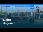 L’info du jour | 21 juin 2026 - Soir