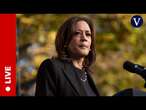 LIVE: Kamala Harris hosts a campaign rally in in Pennsylvania