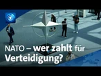 Mehr als 40 Milliarden Euro für Drohnen: NATO rüstet auf – wer zahlt am meisten?