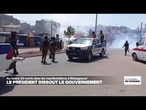 Madagascar : dissolution du gouvernement après la répression sanglante de manifestations