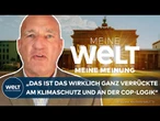 MEINUNG: Kernkraft statt Gas! So handeln USA und Japan beim Klimaschutz und senken Preise