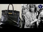 El Birkin original se vende por ocho millones de euros y se convierte en el bolso más caro del mundo