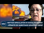 ABSTURZ AIR INDA-BOEING 787: Terroranschlag? Ungewöhnliches Flugzeugunglück heizt Spekulationen an
