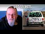 I'm an Area 51 investigator - I know UFO secrets and FBI raided my home