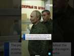 Putin visits Kursk after Ukrainian attack