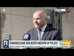 Kolejne zawiadomienie do prokuratury! „To było POZBAWIENIE WOLNOŚCI asystentki Sakiewicza!”